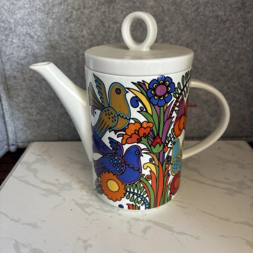 Villeroy & Boch Acapulco Coffee Pot/Teapot